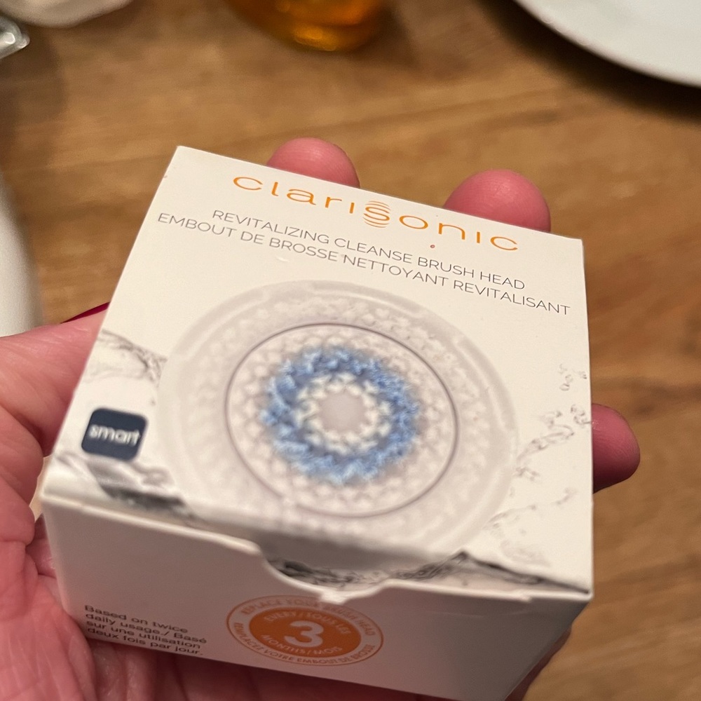 Sold out Clarisonic Revitalizing cleanse brushhead